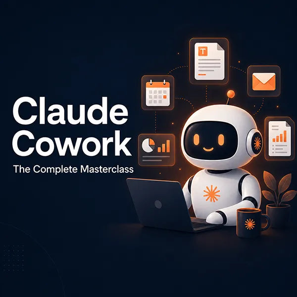 Claude Cowork: The Complete Masterclass - ผู้ช่วย AI ที่ทำงานแทนคุณได้จริง